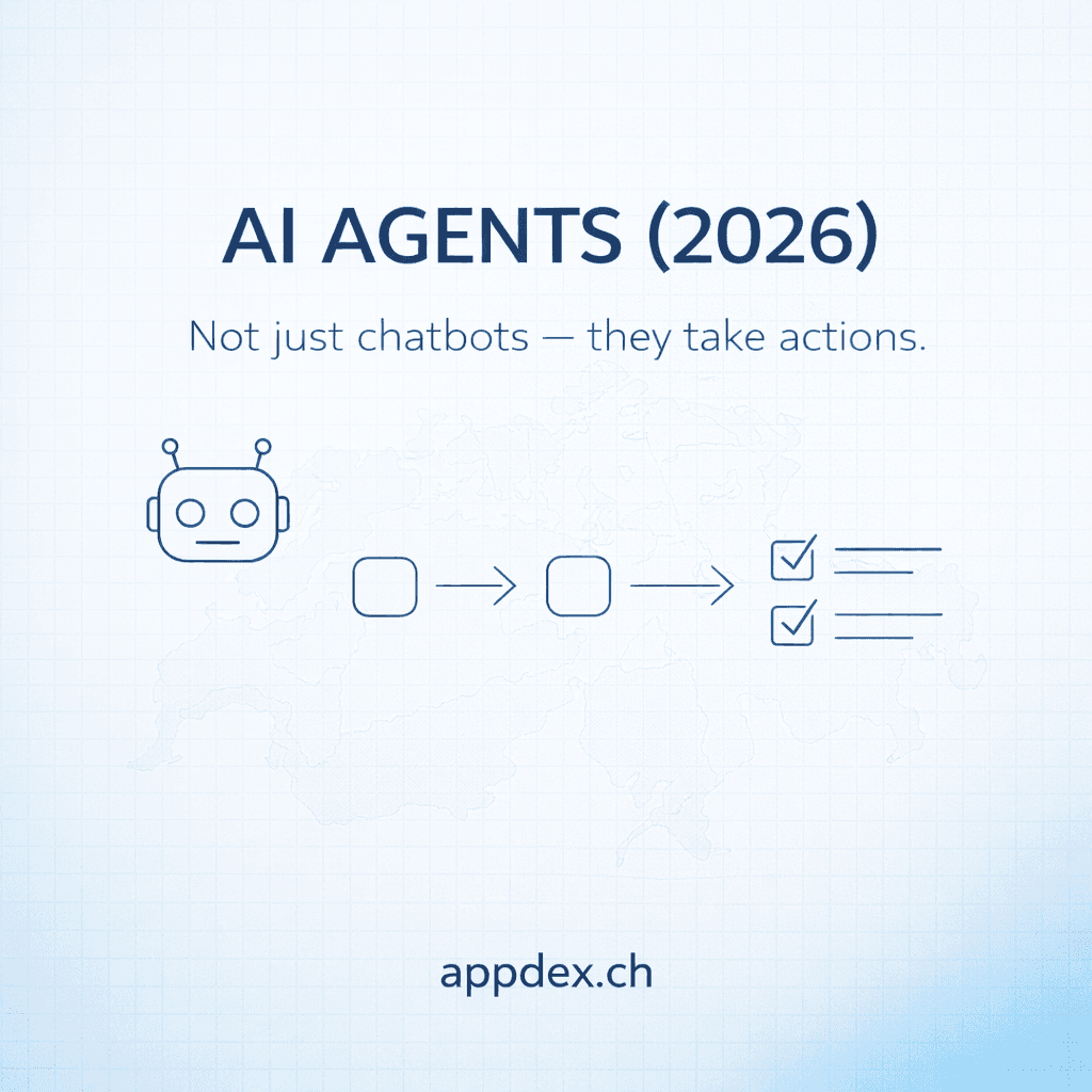 Agenti IA nel 2026: cosa sono e come le piccole imprese li usano